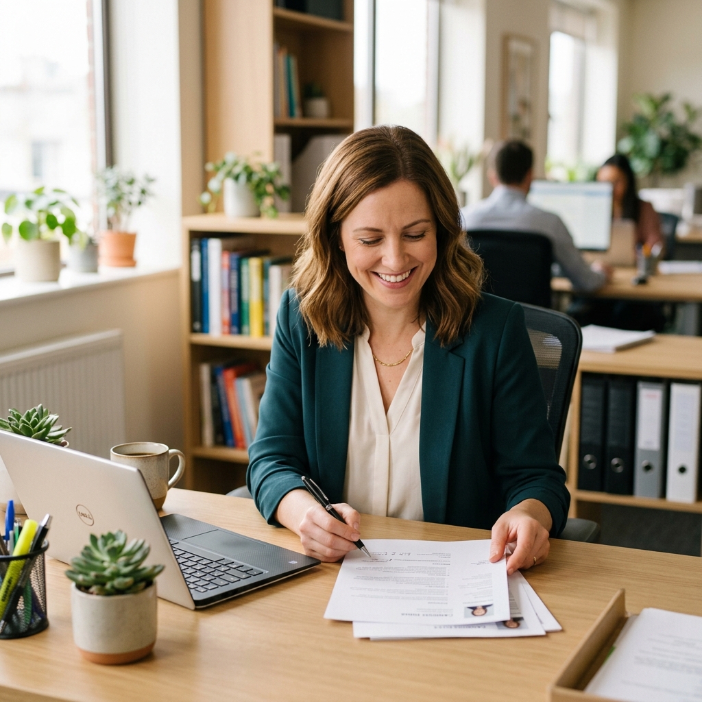 Senior HR Specialist