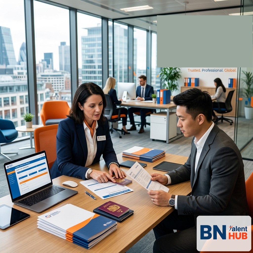 Immigration Visa Consultant